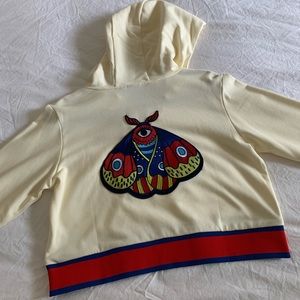 Adidas Crop Pullover